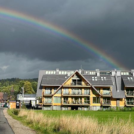 Apartamento Royal Hill II Białka Tatrzańska Exterior foto