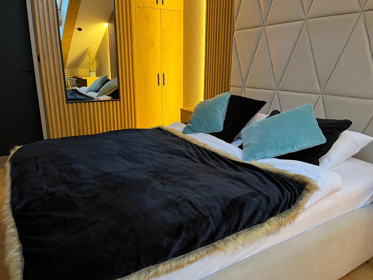 Apartamento Royal Hill II Białka Tatrzańska Exterior foto