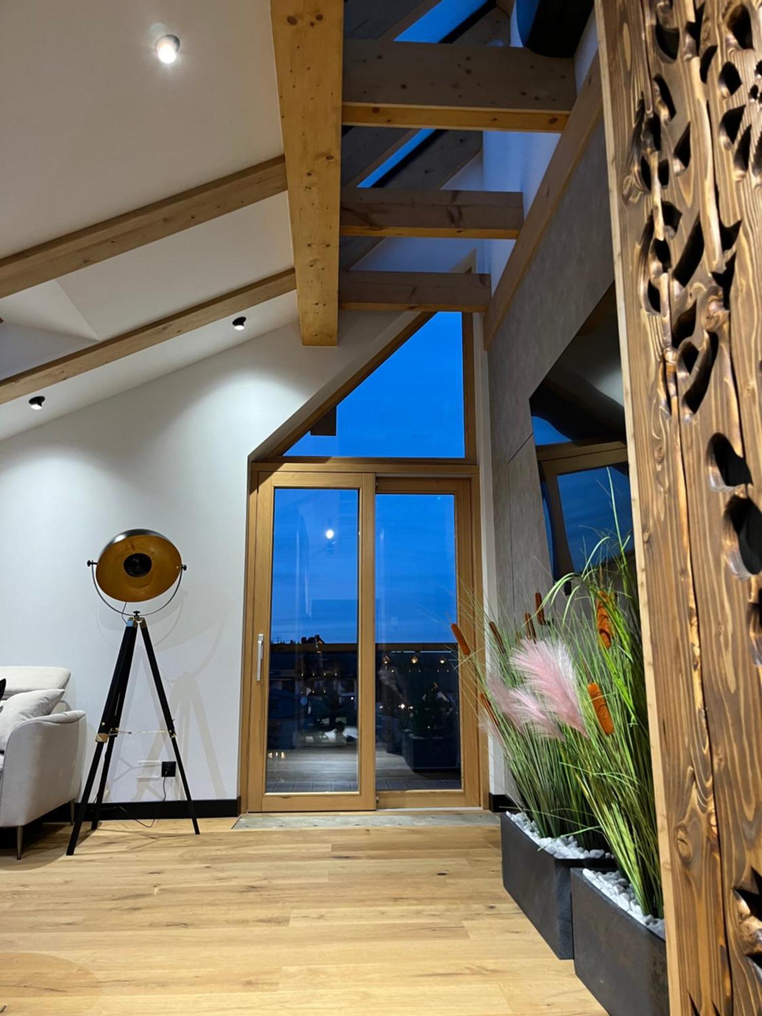 Apartamento Royal Hill II Białka Tatrzańska Exterior foto