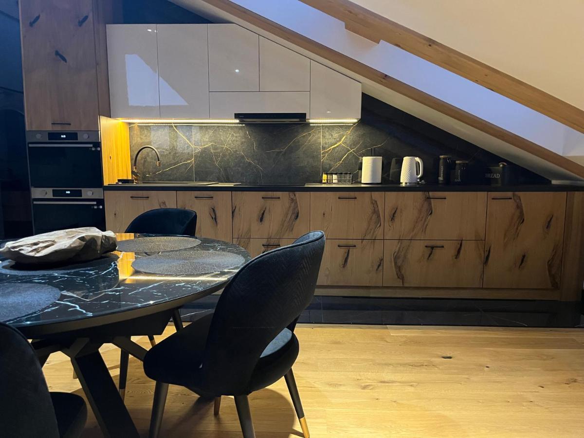Apartamento Royal Hill II Białka Tatrzańska Exterior foto