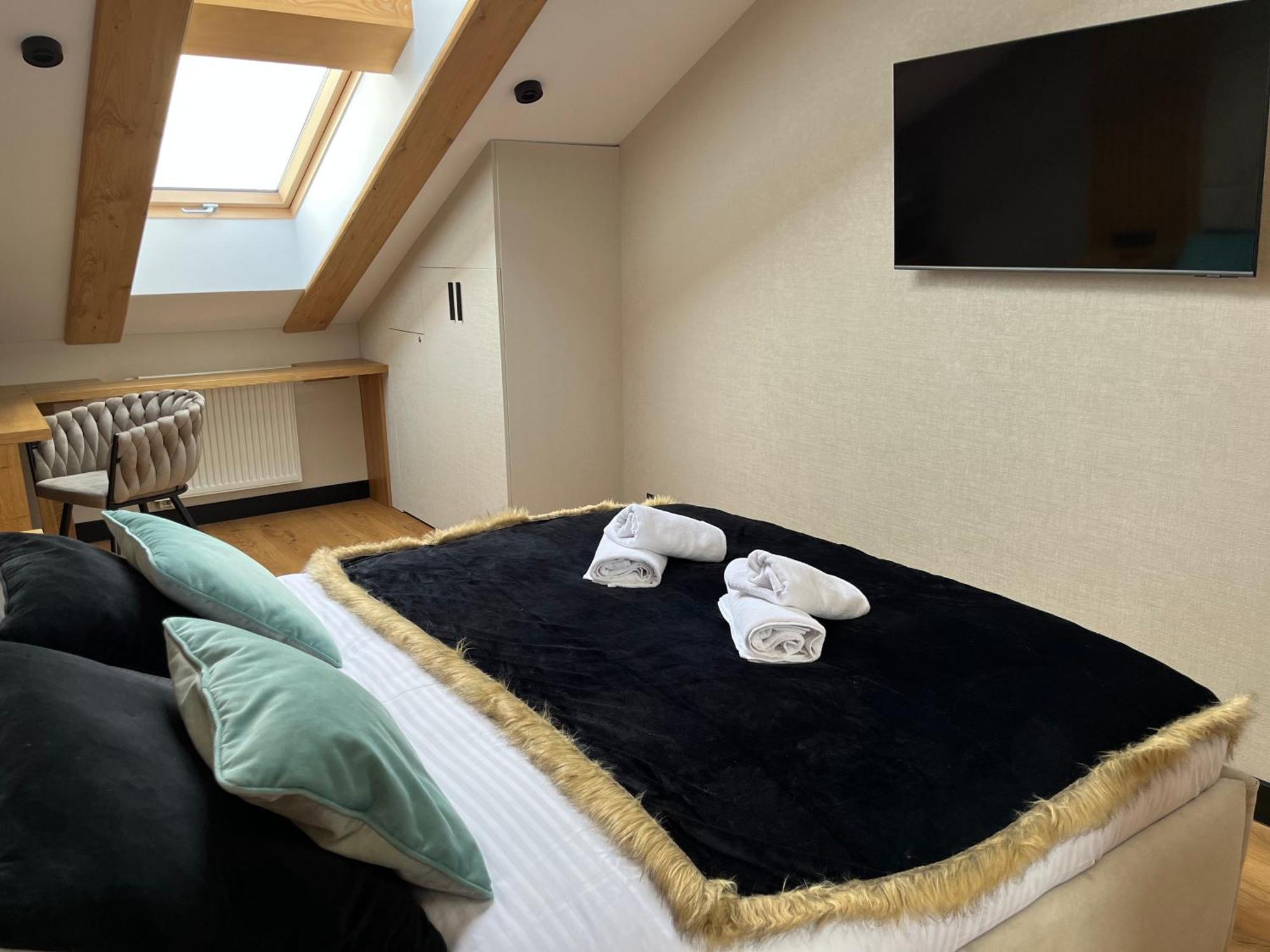 Apartamento Royal Hill II Białka Tatrzańska Exterior foto